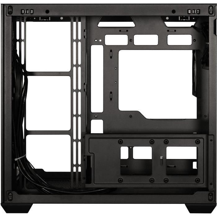 Bitfenix BIT4712883210396 - Caja Cubo ATX sin Fuente de Alimentación - Color Negro 3