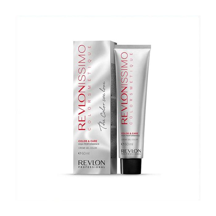 Revlon Revlonissimo Colorsmetique 60ml Color 7.2 - Crema-gel para coloración permanente