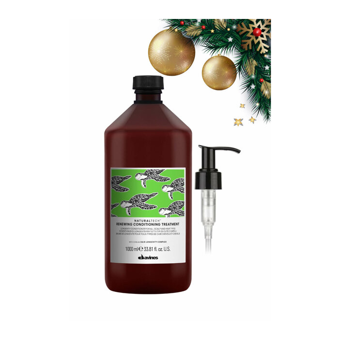Davines Renewing Tratamiento Acondicionador Litro
