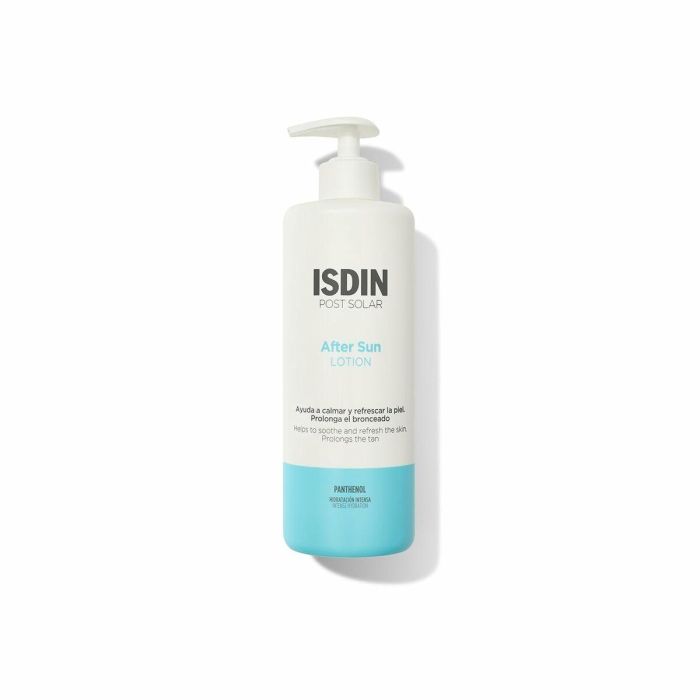 Isdin Post-Solar After Sun Lotion 400 ml Isdin Post-Solar After Sun Lotion 400 ml