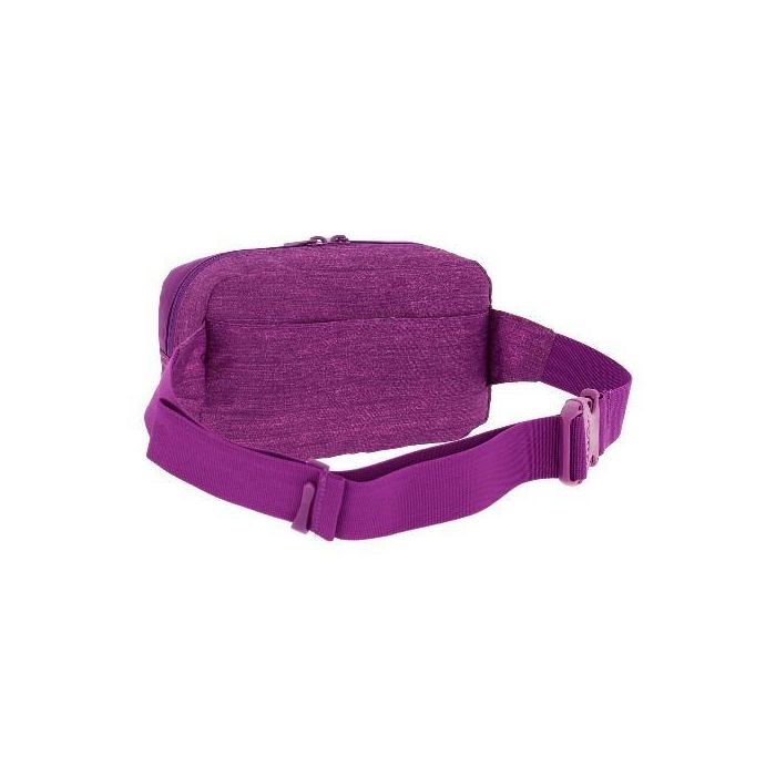 Totto Riñonera Thin Pack Morada AC50CMP001-1620Z-P59 - Poliéster, Cremallera, Unisex 2