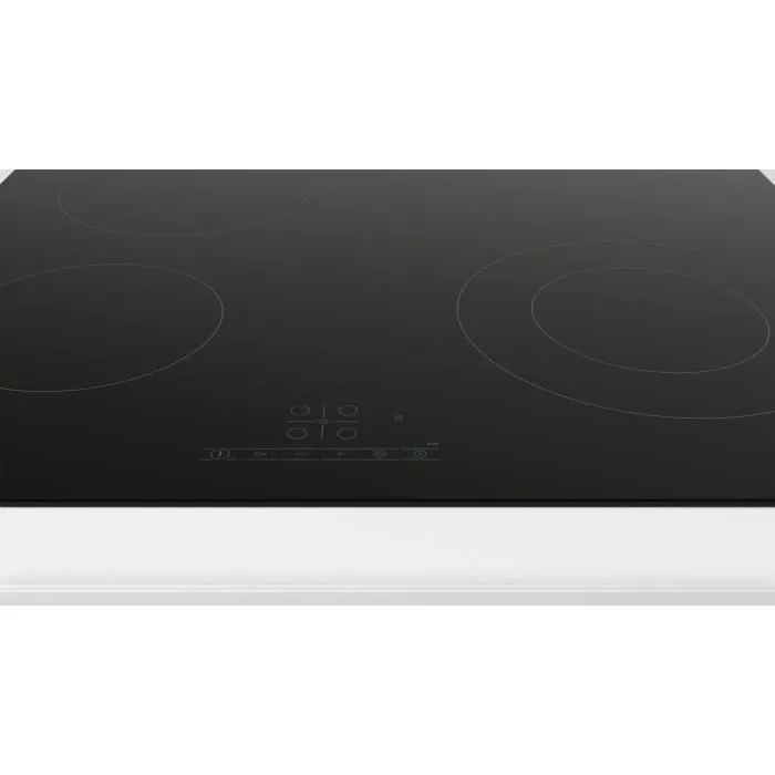 Bosch PKF611BB8E Tabla vitrocerámica de 60cm, 4 zonas, sin marco, frontal negro 2 Bosch PKF611BB8E Tabla vitrocerámica de 60cm, 4 zonas, sin marco, frontal negro 2