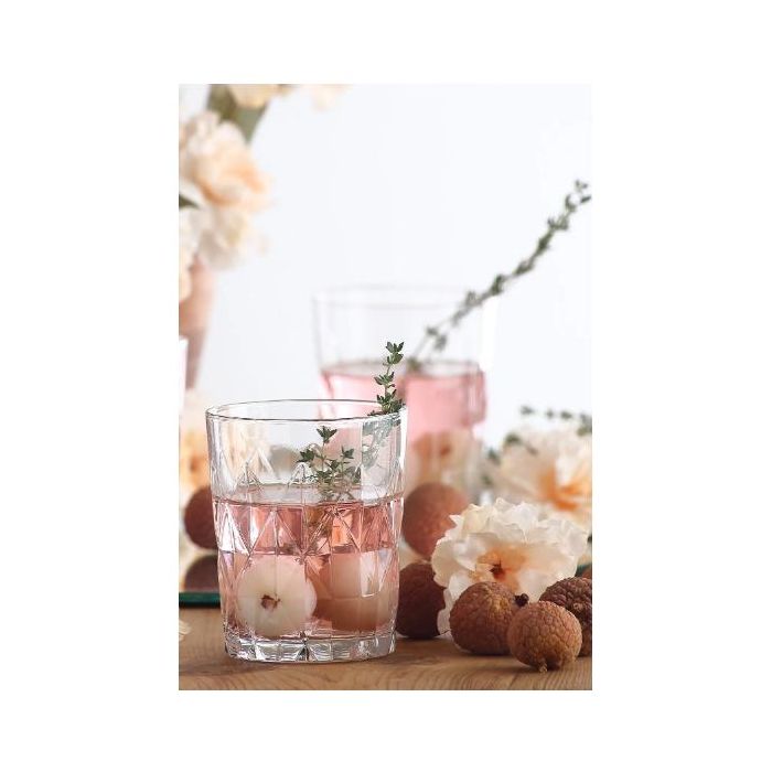 Lav Set 6 Vasos Keops 345 cc (8 Cajas) Lav Set 6 Vasos Keops 345 cc (8 Cajas)