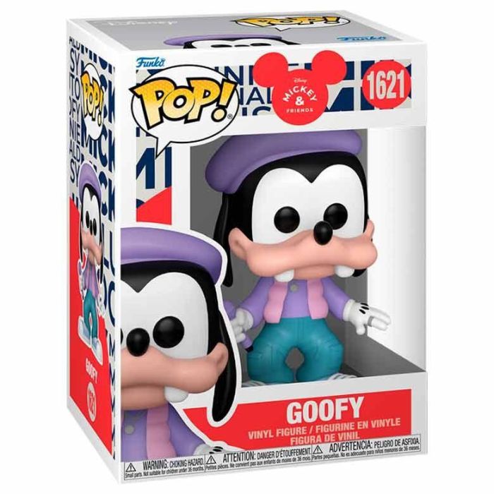 FUNKO POP Disney Mickey and Friends Goofy Figura de Vinilo Coleccionable