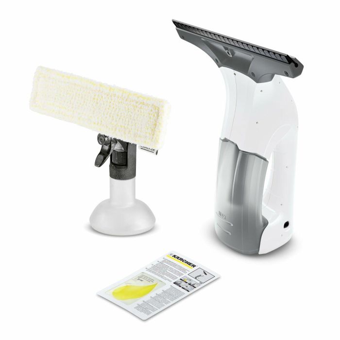 Karcher WV 1 Plus Batería Fija 3,65V Blanco 1.633-608.0