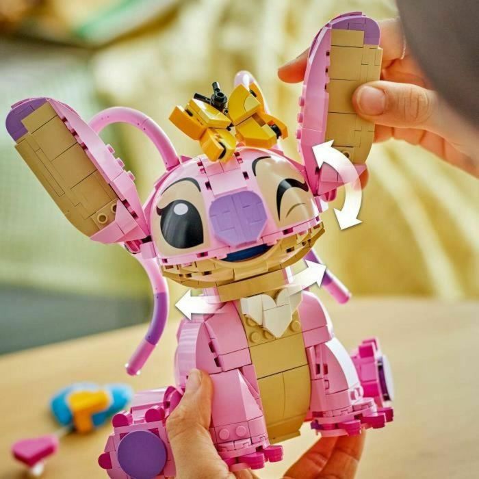 LEGO Disney 43257 Ángel Lilo y Stitch Set de construcción para niñas o niños de 9 años 2