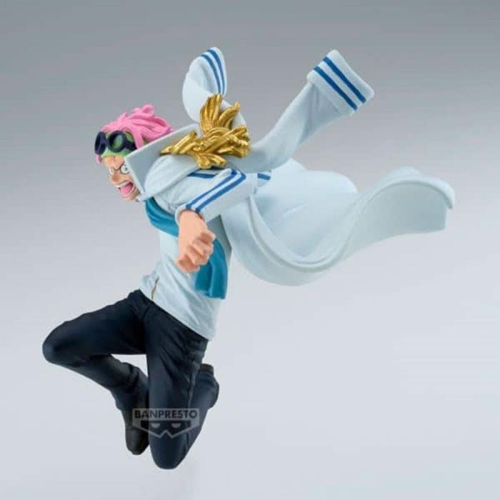 Figura Banpresto One Piece Battle Record 2 Figura Banpresto One Piece Battle Record 2
