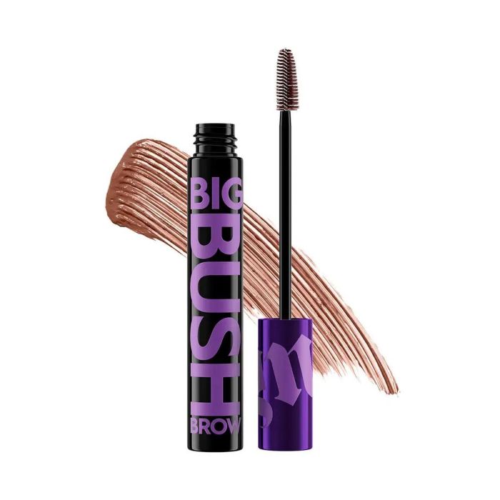 Urban Decay BIG BUSH BROW Gel Voluminizador Cejas con Color Waterproof Vegano 24h Tono Neutral Nana 1 u 0 Urban Decay BIG BUSH BROW Gel Voluminizador Cejas con Color Waterproof Vegano 24h Tono Neutral Nana 1 u 0