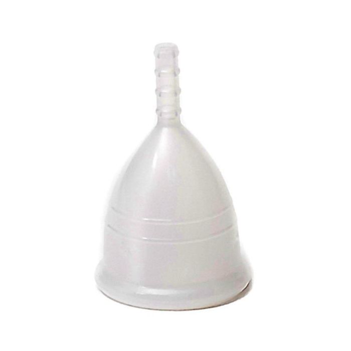 Copa Menstrual Blanco Talla S Copa Menstrual Blanco Talla S