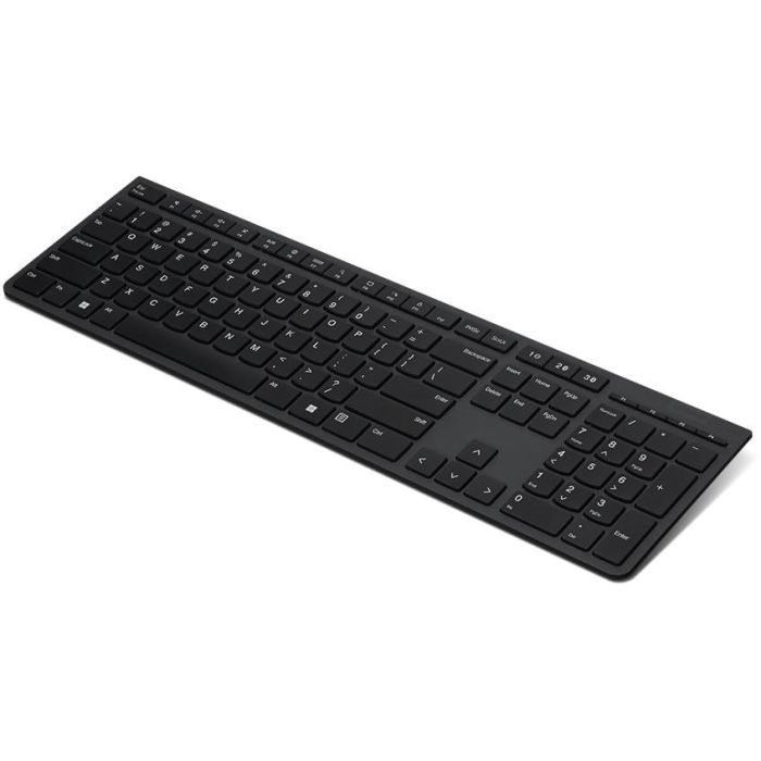 Lenovo - Wireless Professional Rechargeable Keyboard 1