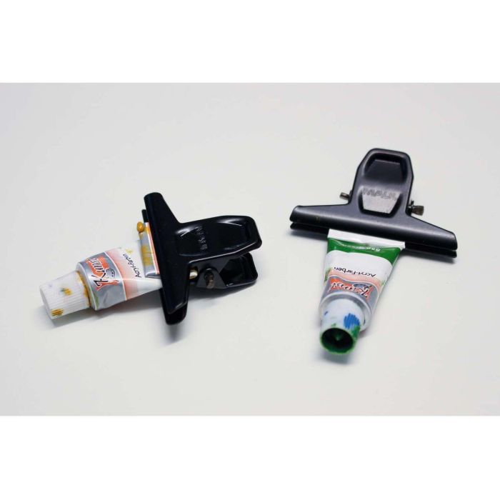 MAUL Papier-Klemmer MAULpro. Breite 55 mm schwarz 6