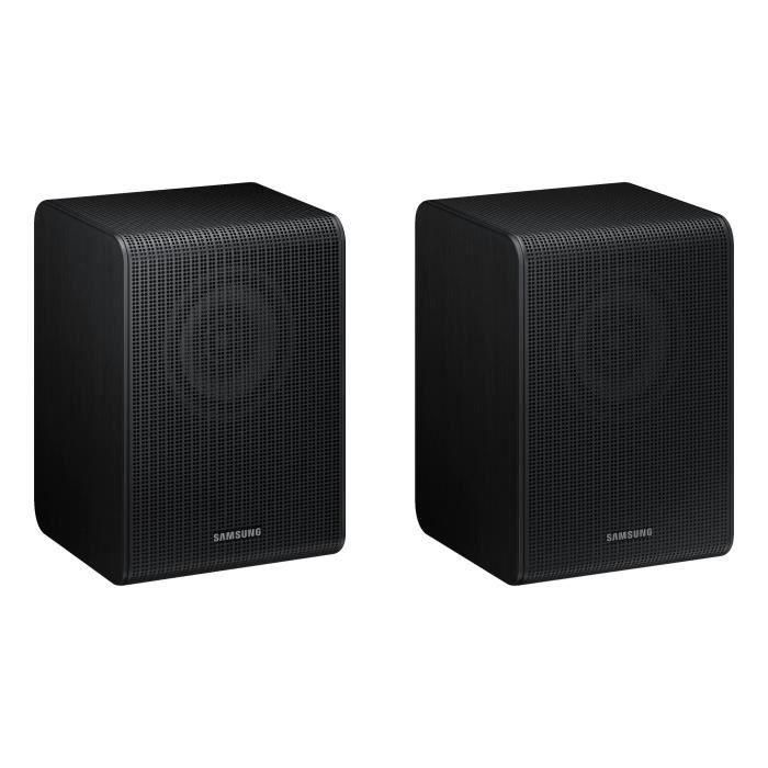 Samsung SWA-9250S/XE Altavoz envolvente de 2 canales - Negro 4