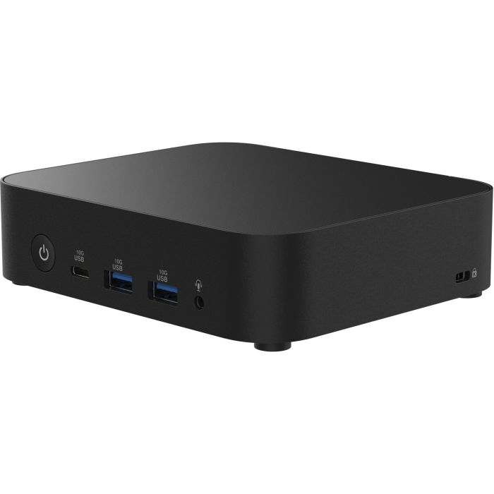 ASUS RNUC14MNK9700002 90AR00M2-M00080 Mini PC barebone N97 Intel, DDR5, SSD M.2, Wi-Fi 6E, Bluetooth 5.3 4