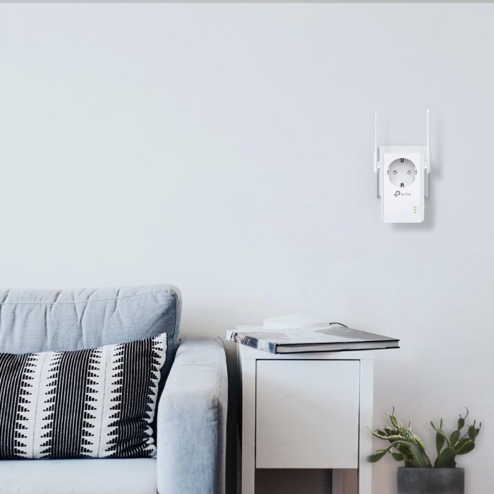 TP-LINK N300 WiFi Range Extender 6
