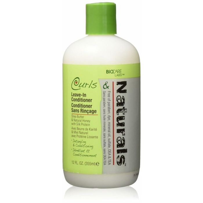 Biocare Curls & Naturals Leave In 355 Ml