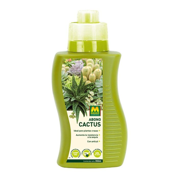 Abono para cactus 350 ml 234156 massó