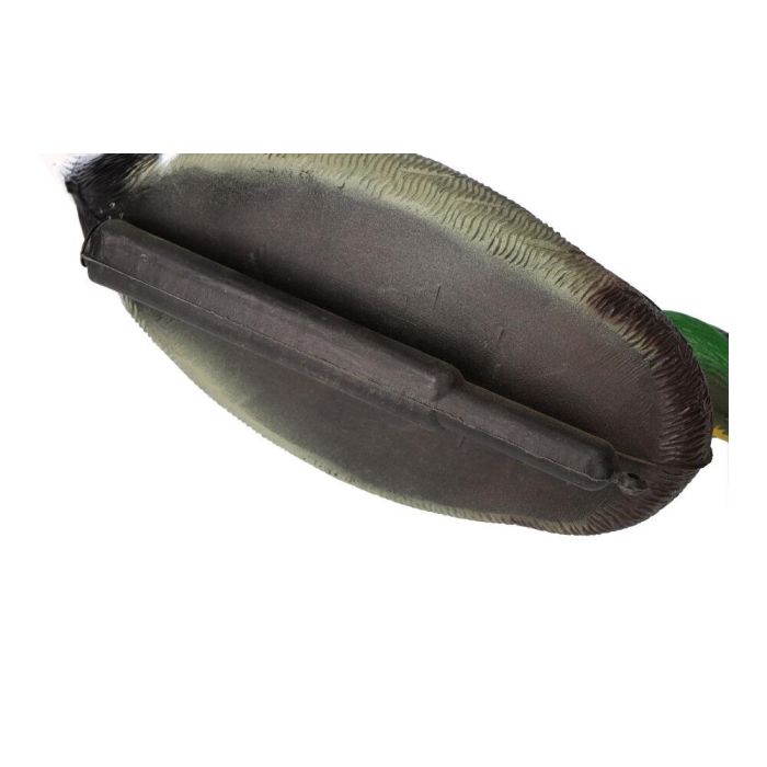 Edm Pato cuello verde reclamo aves, polipropileno, 36 x 16 x 16 cm 3 Edm Pato cuello verde reclamo aves, polipropileno, 36 x 16 x 16 cm 3