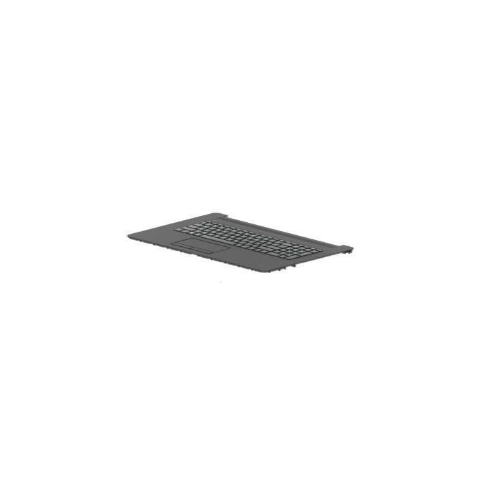 HP Top cover/keyboard, backlit, models without an optical drive HP Top cover/keyboard, backlit, models without an optical drive