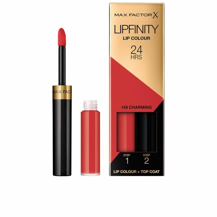 Set de Cosmética Mujer Lipfinity Max Factor (2 pcs) 7 Set de Cosmética Mujer Lipfinity Max Factor (2 pcs) 7