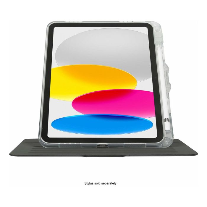 Targus VERSAVU CLEAR CASE para iPad 10.9" (10th Gen) Funda Tipo Folio Transparente Resistente a Golpes 8