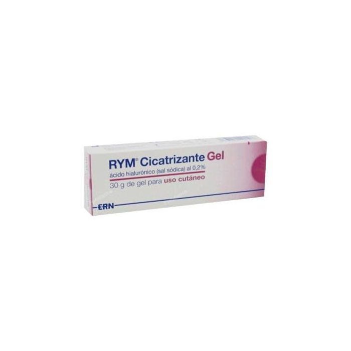 RYM Gel Cicatrizante 30 Gr