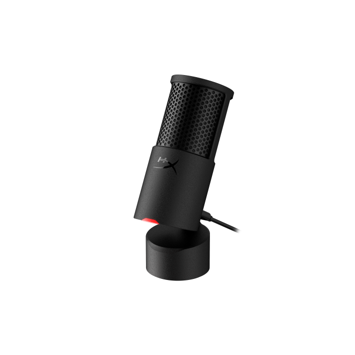 Hyperx Micrófono Solocast 2 Blk 4