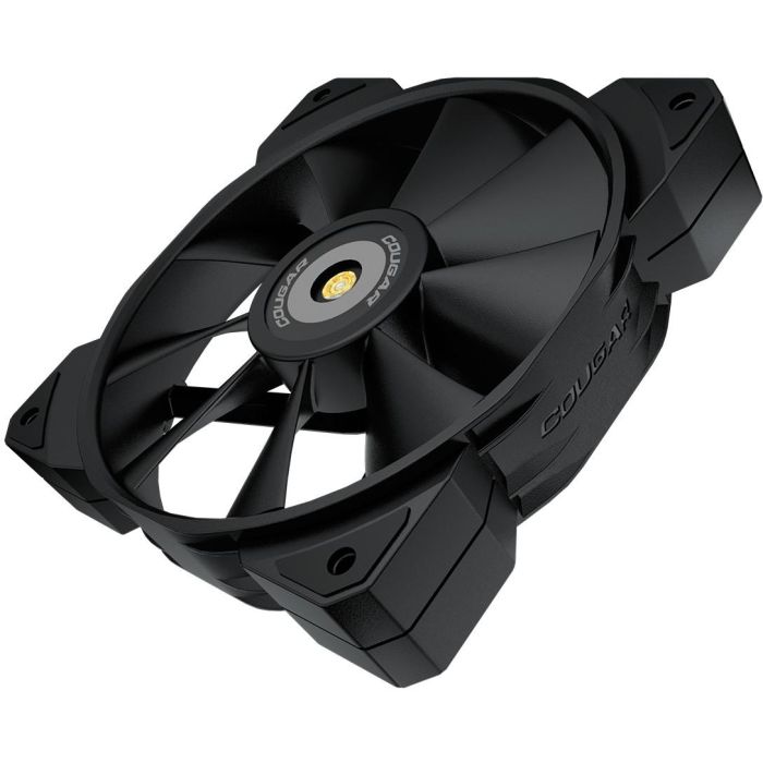 120mm COUGAR Gehäuse Lüfter MHP 120, Schwarz, 3er-Pack 3