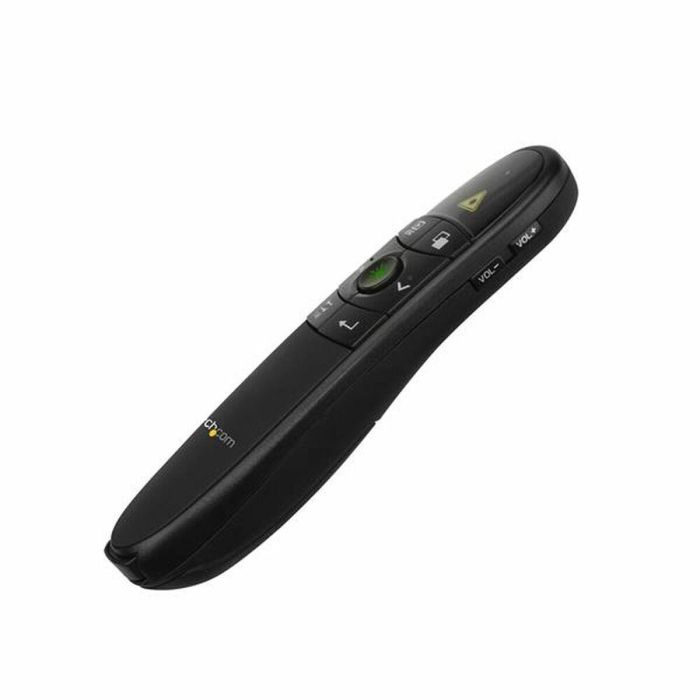 Mando a distancia Startech PRESREMOTEG Negro 5