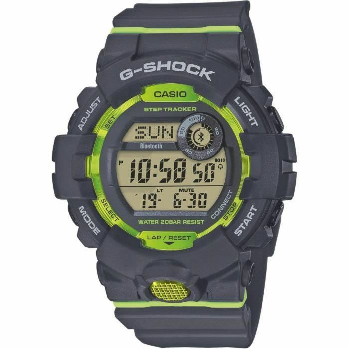 Casio Reloj G-SHOCK de Resina Gris