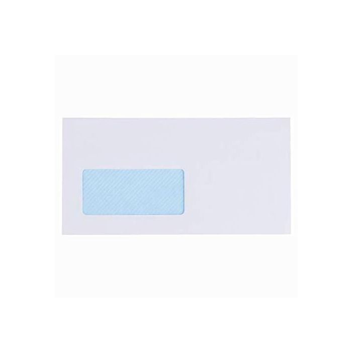 Sam Sobre Americano Open-115 Vi Autoadhesivo Con Tira De Silicona 115x225 90 gramos Ventana Izquierda Offset Blanco 500 Sobres Sam Sobre Americano Open-115 Vi Autoadhesivo Con Tira De Silicona 115x225 90 gramos Ventana Izquierda Offset Blanco 500 Sobres