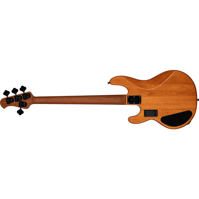 Bajo Eléctrico Stingray Ray34 Poplar Burl Hh Rm/M -Amber 1 Bajo Eléctrico Stingray Ray34 Poplar Burl Hh Rm/M -Amber 1