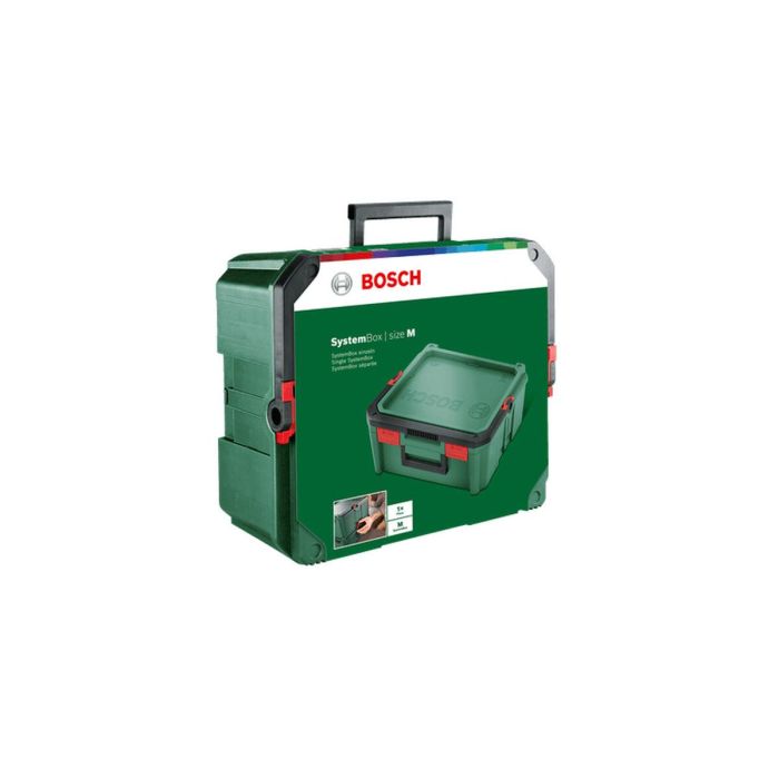 Bosch Caja de almacenamiento SystemBox vacía Tamaño M 5