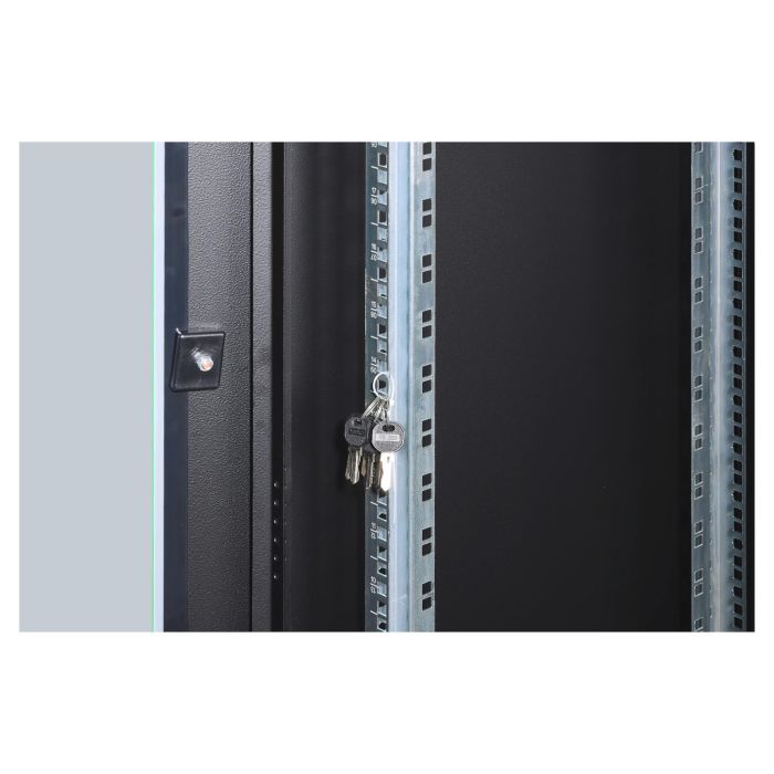 Digitus Armario de Red Unique 22U 1164x600x600mm Negro 6 Digitus Armario de Red Unique 22U 1164x600x600mm Negro 6