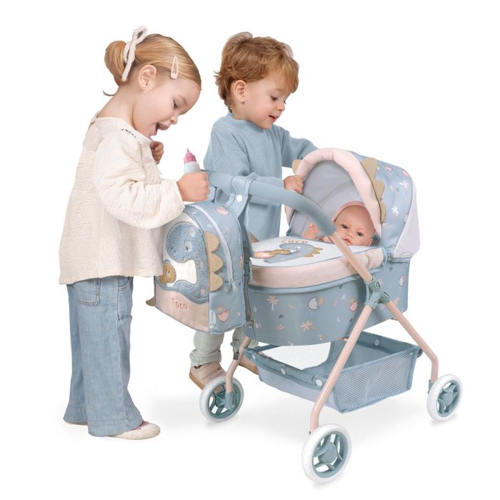 Mi Primer Coche De Muñeca Con Mochila Coco 86080 Decuevas 1 Mi Primer Coche De Muñeca Con Mochila Coco 86080 Decuevas 1