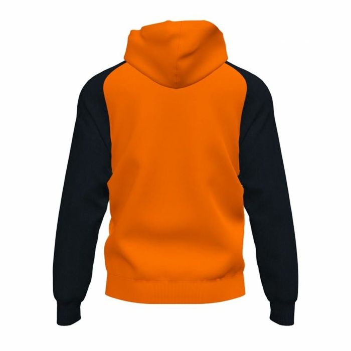 Sudadera con Capucha Niño Joma Sport Academy IV Naranja 9-10 Años 3