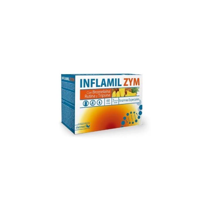 Inflamil Zym 60Comp. Inflamil Zym 60Comp.