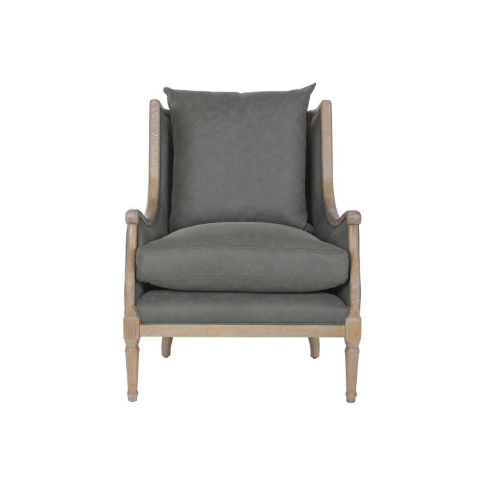 DKD Home Decor Butaca Tradicional Fresno 85 x 98 x 74.5 cm 1