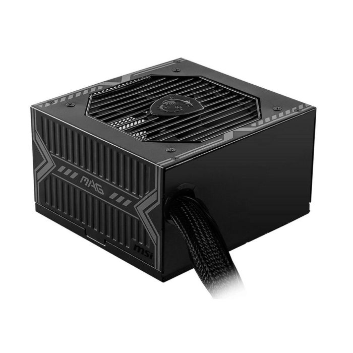 Fuente de Alimentación MSI MAG A650BN 650 W ATX 80 Plus Bronze 7