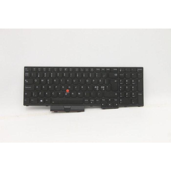 Lenovo 20U7, 20U8 Teclado para ThinkPad L15 con Diseño Nórdico 0 Lenovo 20U7, 20U8 Teclado para ThinkPad L15 con Diseño Nórdico 0