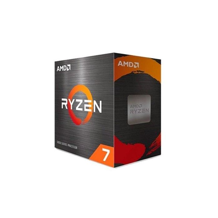 AMD Ryzen 7 5700G Procesador de Escritorio, Gráficos Radeon, Socket AM4, 3.8GHz, DDR4 3200MHz, 16MB L3 Cache