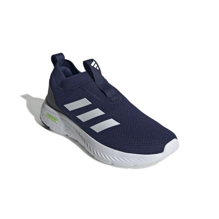 Zapatillas de Running para Adultos Adidas Cloudfoam Move Sock Azul Zapatillas de Running para Adultos Adidas Cloudfoam Move Sock Azul