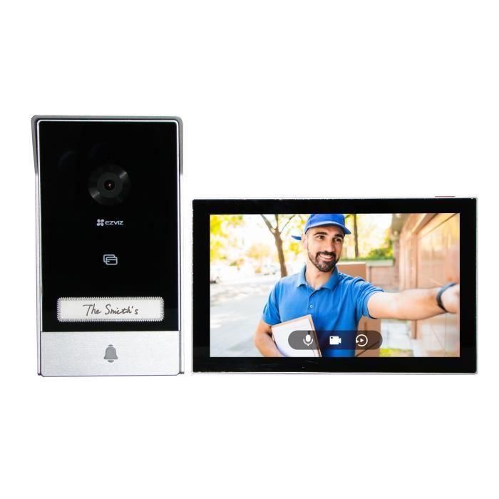 EZVIZ Hp7 Intercom 3Mp; Sap: 318500138 4 EZVIZ Hp7 Intercom 3Mp; Sap: 318500138 4