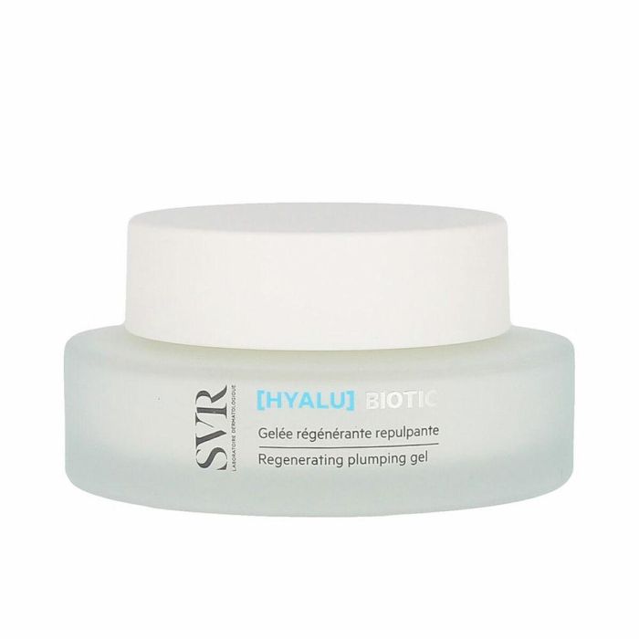SVR Laboratoire Dermatologique HYALU biotic Gel Hidratante Antiarrugas y Antiedad con Probióticos, Ácido Hialurónico y Vitamina C 50 ml 0 SVR Laboratoire Dermatologique HYALU biotic Gel Hidratante Antiarrugas y Antiedad con Probióticos, Ácido Hialurónico y Vitamina C 50 ml 0