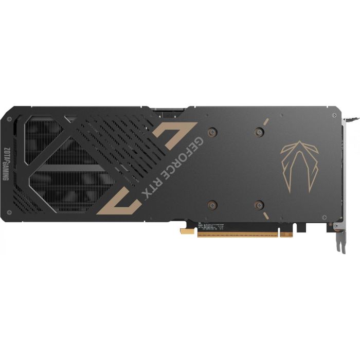 Zotac GAMING GeForce RTX 5070 SOLID OC 12GB GDDR7 Tarjeta Gráfica NVIDIA PCI Express 5.0 con 3 Ventiladores y Enfriamiento Activo 2