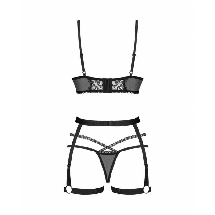 Conjunto de Lencería Obsessive XL/XXL 2
