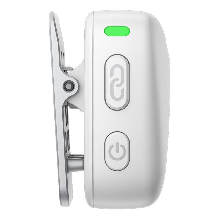 Dji Transmisor Inalámbrico Mic Mini Blanco Ártico Ultraligero y Compacto DJI6941565991492 1