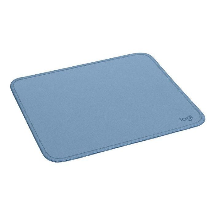 Logitech Alfombrilla de Ratón Serie Studio Easy Glide Azul Gris Duradera 1 Logitech Alfombrilla de Ratón Serie Studio Easy Glide Azul Gris Duradera 1