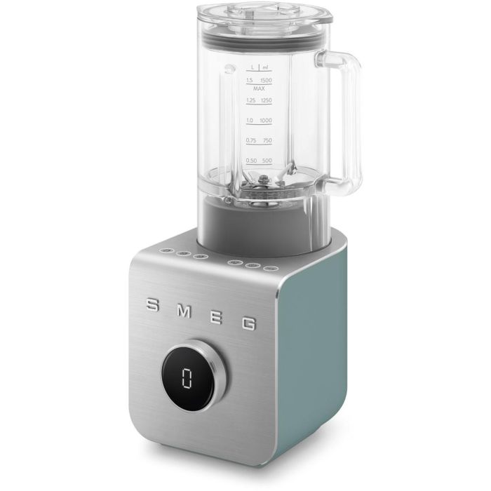 Smeg BLC02EGMEU Performance Standmixer Smaragdgrün 8