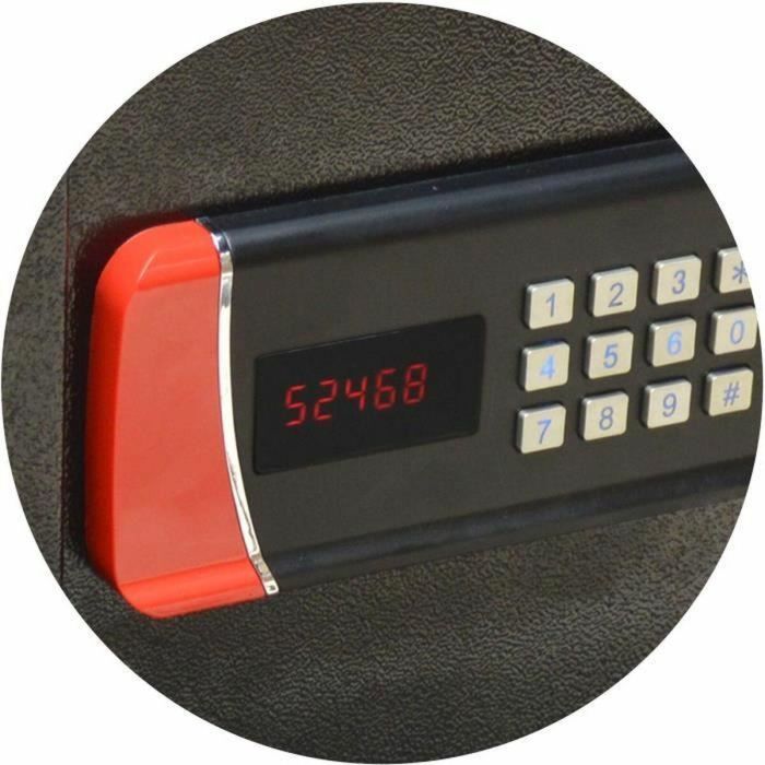 Work Men Caja Fuerte Electrónica CFEH563744 Dimensiones Exteriores 56 x 37 x 44,5 cm 2