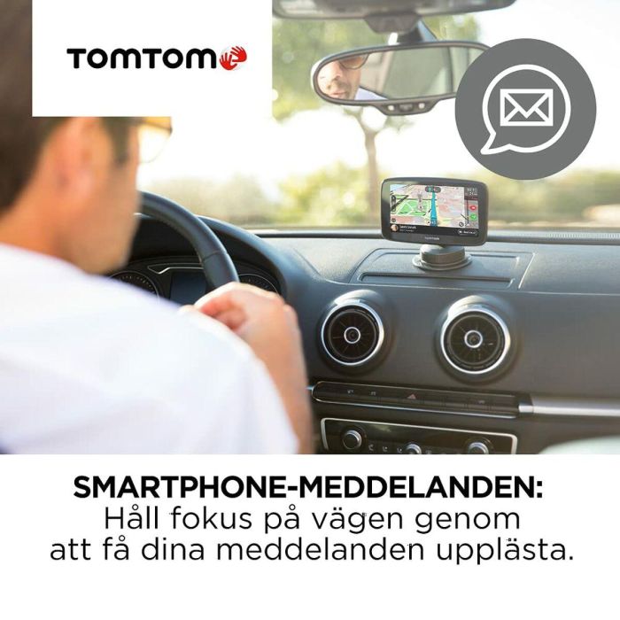 TomTom GO Essential 5" GPS Europa 49 Países WiFi Llamadas Manos Libres Control Voz 20 TomTom GO Essential 5" GPS Europa 49 Países WiFi Llamadas Manos Libres Control Voz 20